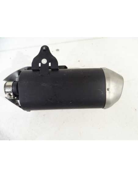 Silencieux droit TRIUMPH SPEED TRIPLE 1050 - 2016-2018 - TRIUMPH T2206337