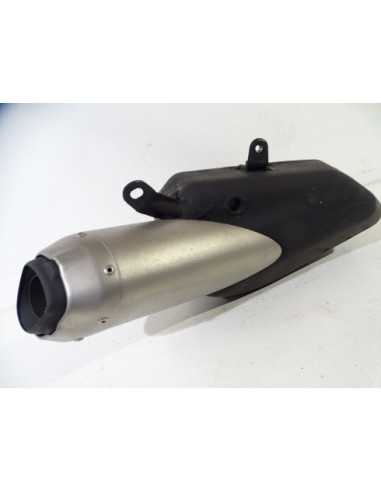 Silencieux TRIUMPH STREET TRIPLE 765 - 2017 - TRIUMPH 2202065