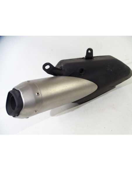 Silencieux TRIUMPH STREET TRIPLE 765 - 2017 - TRIUMPH 2202065