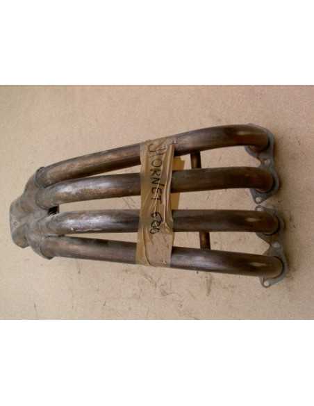 Collecteur d'échappement HONDA HORNET 600 PC34A - 1998-2002