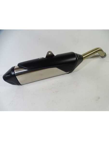 Silencieux TRIUMPH TIGER 800 - 2017 - TRIUMPH 2205421