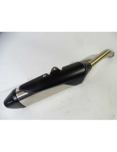 Silencieux TRIUMPH TIGER 800 - 2017 - TRIUMPH 2205421