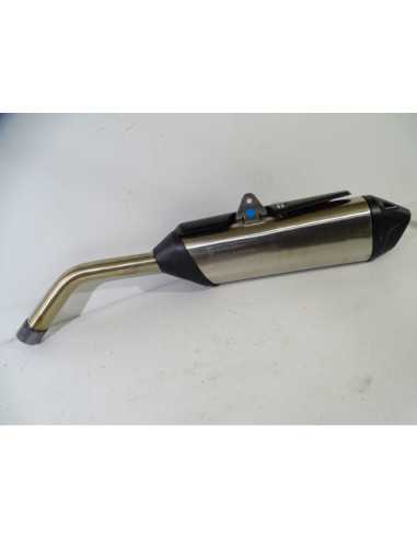 Silencieux TRIUMPH TIGER 800 - 2017 - TRIUMPH 2205421