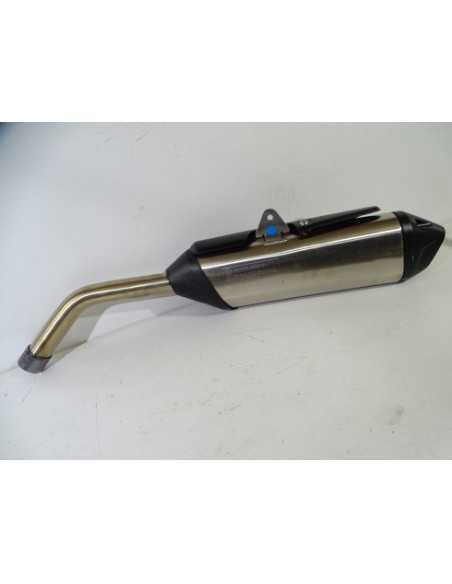 Silencieux TRIUMPH TIGER 800 - 2017 - TRIUMPH 2205421