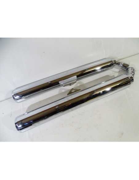 Silencieux (paire) TRIUMPH THUNDERBIRD 1600 - TRIUMPH T2205110 / T2205115