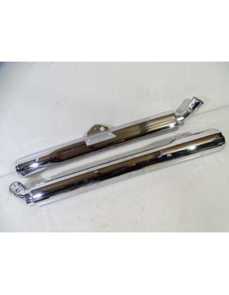 Silencieux (paire) TRIUMPH THUNDERBIRD 1600