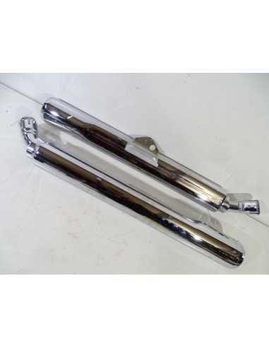 Silencieux (paire) TRIUMPH THUNDERBIRD 1600