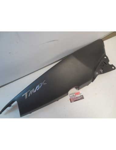 Flanc de selle droit YAMAHA T-MAX 500 4B5 - 2008-2012 - 4B5-21721-00