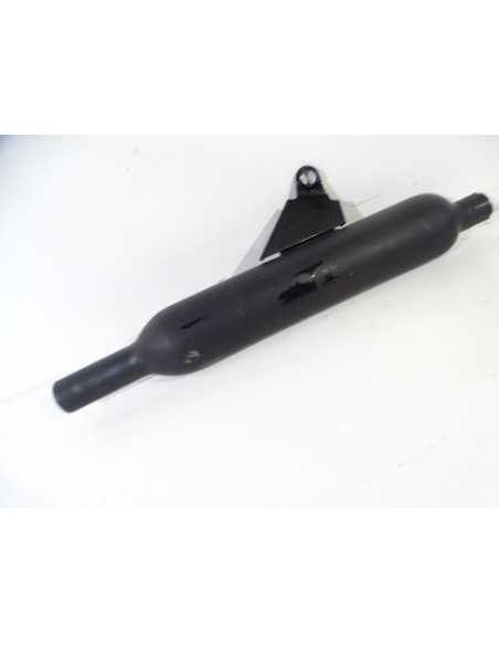 Silencieux droit TRIUMPH BONNEVILLE 1200 - 2016-2020 - TRIUMPH 2202507