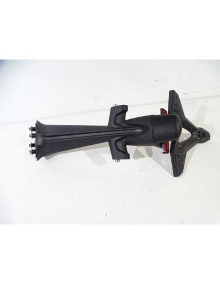 Support de plaque TRIUMPH STREET TRIPLE 765 - 2017 - TRIUMPH 2202065