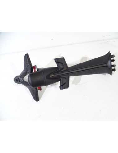 Support de plaque TRIUMPH STREET TRIPLE 765 - 2017 - TRIUMPH 2202065 - Occasion - très bon état