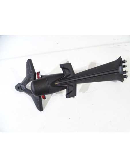 Support de plaque TRIUMPH STREET TRIPLE 765 - 2017 - TRIUMPH 2202065 - Occasion - très bon état