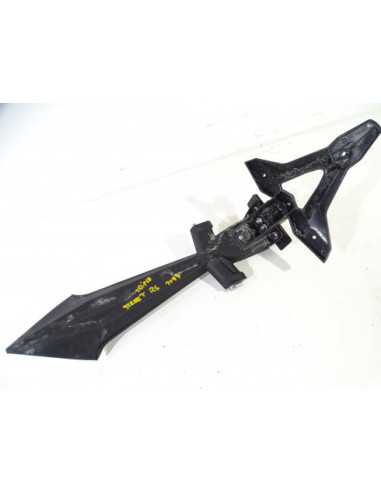 Support de plaque TRIUMPH STREET TRIPLE 765 - 2017 - TRIUMPH 2202065 - Occasion - très bon état