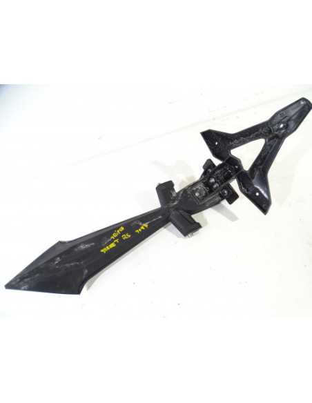 Support de plaque TRIUMPH STREET TRIPLE 765 - 2017 - TRIUMPH 2202065 - Occasion - très bon état