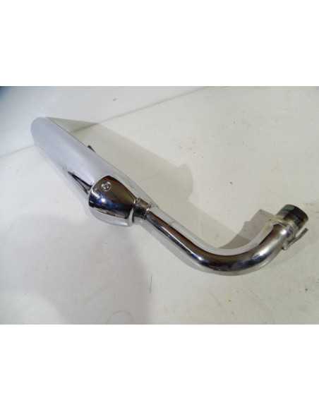 Silencieux droit TRIUMPH BONNEVILLE 1200 - 2018 - TRIUMPH 2202299