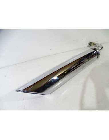 Silencieux droit TRIUMPH BONNEVILLE 1200 - 2018 - TRIUMPH 2202299