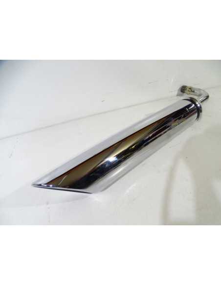 Silencieux droit TRIUMPH BONNEVILLE 1200 - 2018 - TRIUMPH 2202299