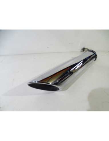 Silencieux droit TRIUMPH BONNEVILLE 1200 - 2018 - TRIUMPH 2202299