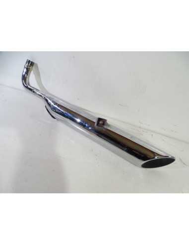 Silencieux droit TRIUMPH BONNEVILLE 1200 - 2018 - TRIUMPH 2202299