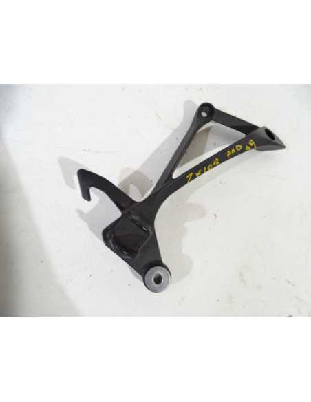 Platine repose-pied avant gauche KAWASAKI ZX6R 600 - 2009-2010
