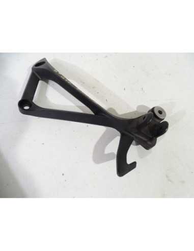 Platine repose-pied avant gauche KAWASAKI ZX6R 600 - 2009-2010 - Occasion