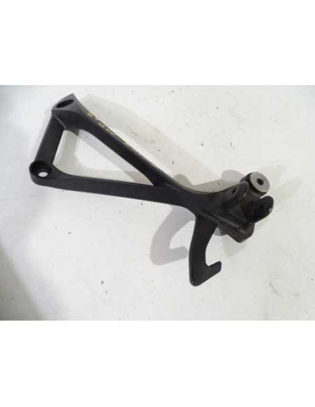 Platine repose-pied avant gauche KAWASAKI ZX6R 600 - 2009-2010 - Occasion
