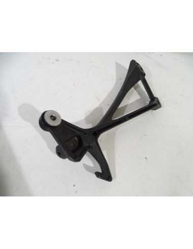 Platine repose-pied avant gauche KAWASAKI ZX6R 600 - 2009-2010 - Occasion