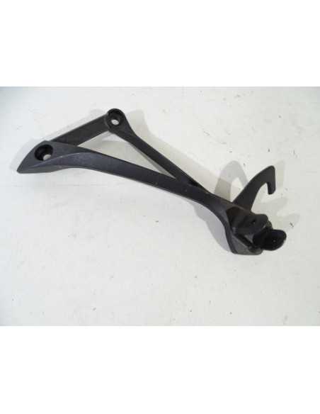 Platine repose-pied arrière droit KAWASAKI ZX6R 600 - 2009-2010
