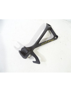 Platine repose-pied arrière droit KAWASAKI ZX6R 600 - 2009-2010 2