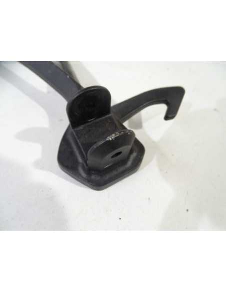 Platine repose-pied arrière droit KAWASAKI ZX6R 600 - 2009-2010 - Occasion