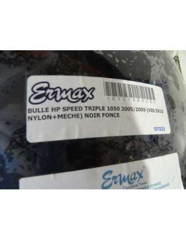  Saute vent TRIUMPH SPEED TRIPLE 1050 - 2005-2009 - ERMAX