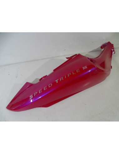 Flanc de selle droit TRIUMPH SPEED TRIPLE 955 - 2001-2002 - TRIUMPH T2304783-CQ - État neuf