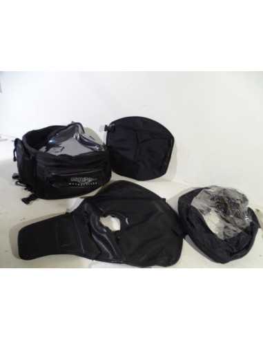 Sacoche TRIUMPH DAYTONA 675 - 2007 - TRIUMPH A9518028 - État neuf