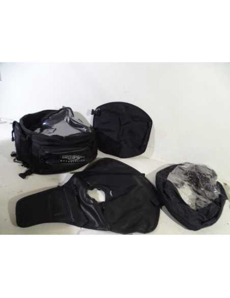 Sacoche TRIUMPH DAYTONA 675 - 2007 - TRIUMPH A9518028 - État neuf