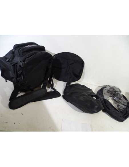 Sacoche TRIUMPH DAYTONA 675 - 2007 - TRIUMPH A9518028 - État neuf