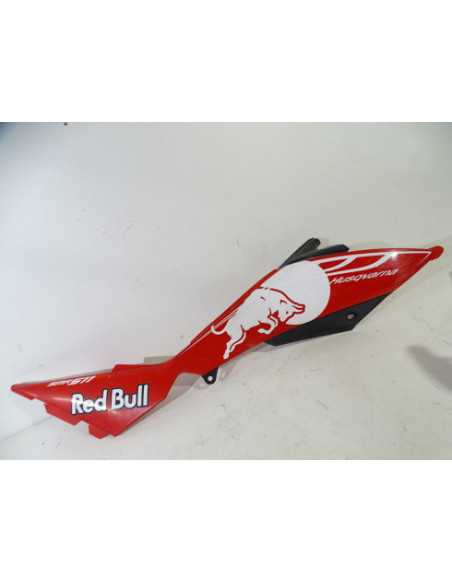 Flanc de selle droit HUSQVARNA SMR 511 - 2011 - H3852