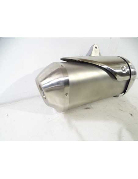 Silencieux droit TRIUMPH SPEED TRIPLE 1050 - 2012-2014 - Triumph 2207352