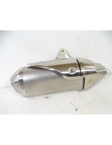 Silencieux droit TRIUMPH SPEED TRIPLE 1050 - 2012-2014