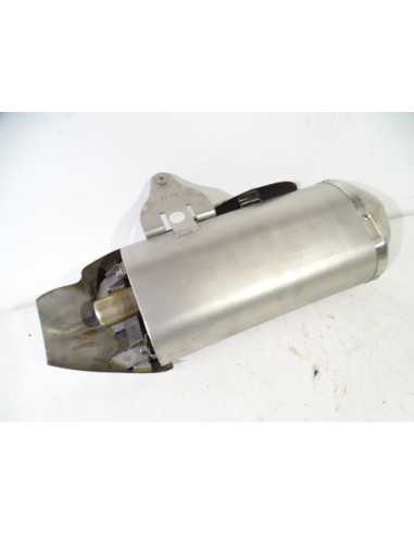 Silencieux droit TRIUMPH SPEED TRIPLE 1050 - 2012-2014