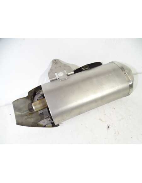 Silencieux droit TRIUMPH SPEED TRIPLE 1050 - 2012-2014