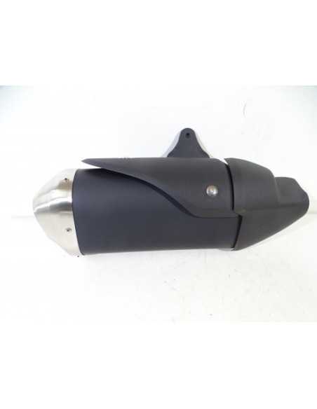 Silencieux droit TRIUMPH SPEED TRIPLE 1050 - 2014 - Triumph 2207352