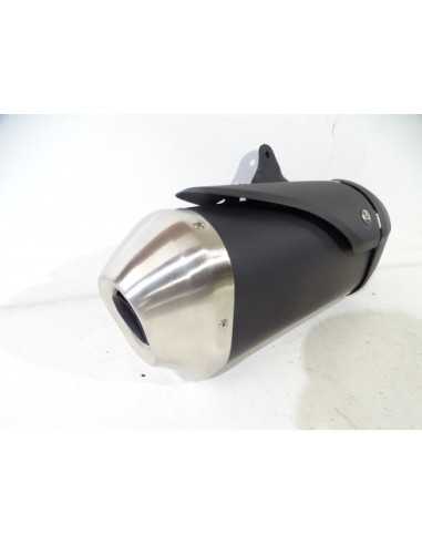 Silencieux droit TRIUMPH SPEED TRIPLE 1050 - 2014 - Triumph 2207352 - État neuf