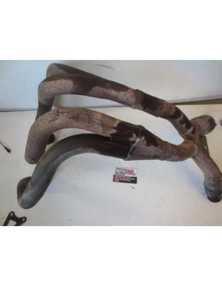 Collecteur d'échappement SUZUKI HAYABUSA 1300 - 2003