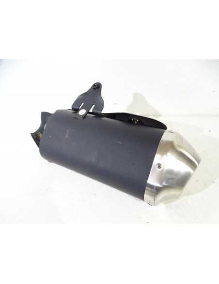 Silencieux droit TRIUMPH SPEED TRIPLE 1050 - 2014 - Triumph 2207352 - État neuf