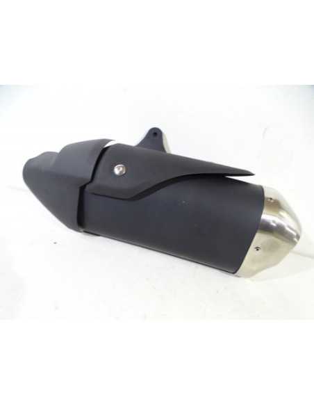 Silencieux gauche TRIUMPH SPEED TRIPLE 1050 - 2014 - Triumph 2207351