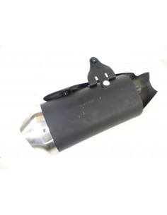 Silencieux gauche TRIUMPH SPEED TRIPLE 1050 - 2014 - Triumph 2207351 2