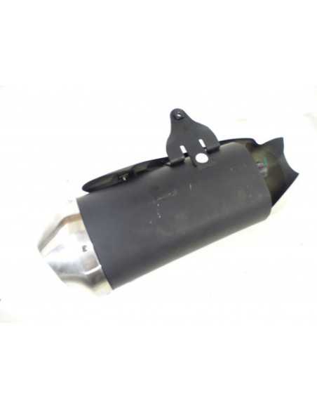 Silencieux gauche TRIUMPH SPEED TRIPLE 1050 - 2014 - Triumph 2207351 - État neuf