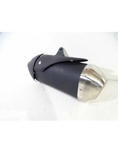 Silencieux gauche TRIUMPH SPEED TRIPLE 1050 - 2014 - Triumph 2207351 - État neuf