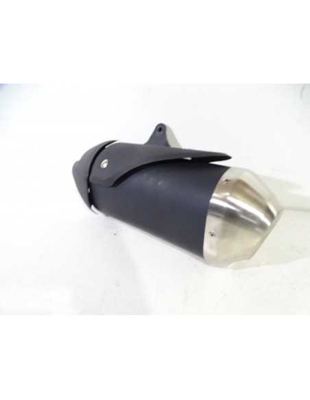 Silencieux gauche TRIUMPH SPEED TRIPLE 1050 - 2014 - Triumph 2207351 - État neuf