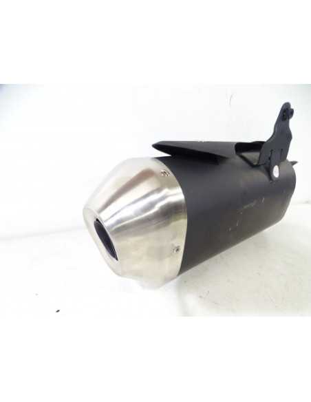 Silencieux gauche TRIUMPH SPEED TRIPLE 1050 - 2014 - Triumph 2207351 - État neuf